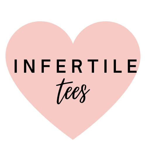 Infertile tees logo