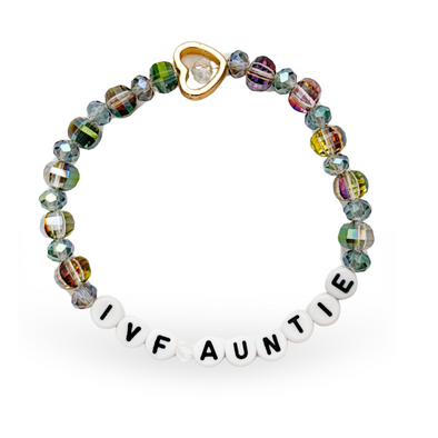 IVF Auntie Bracelet