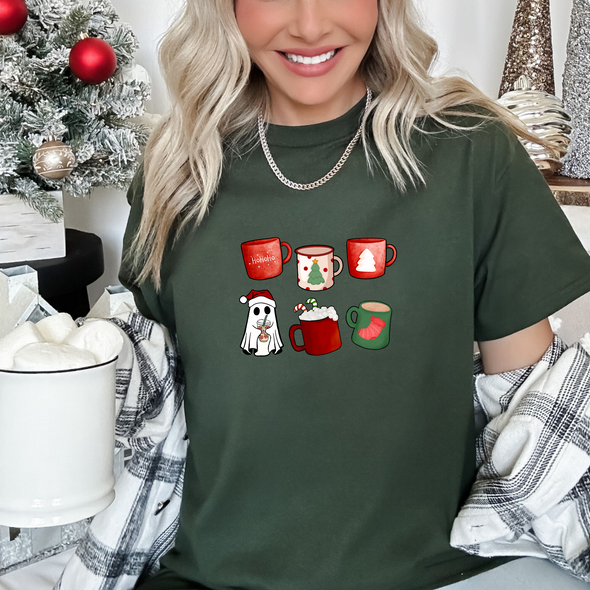 1 in 6: Spooky Holiday tee