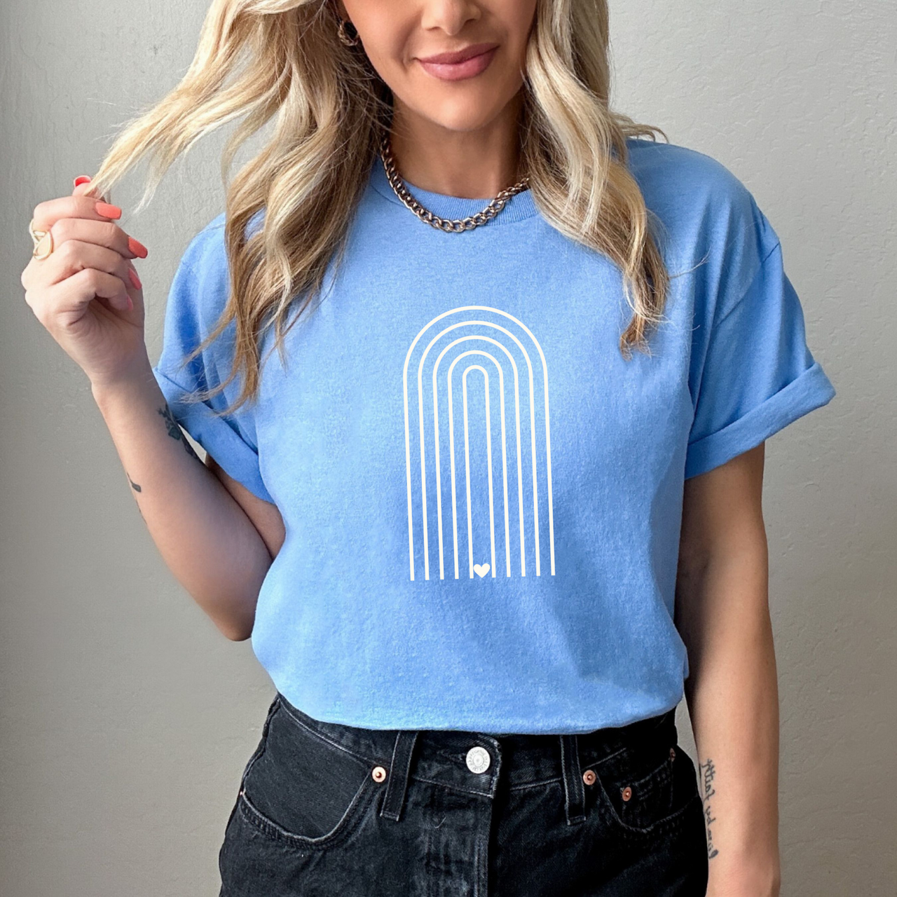 1 in 6: Ingrid tee