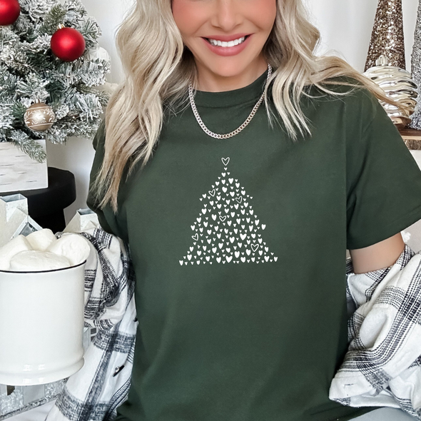 1 in 6: My Holiday Tree tee