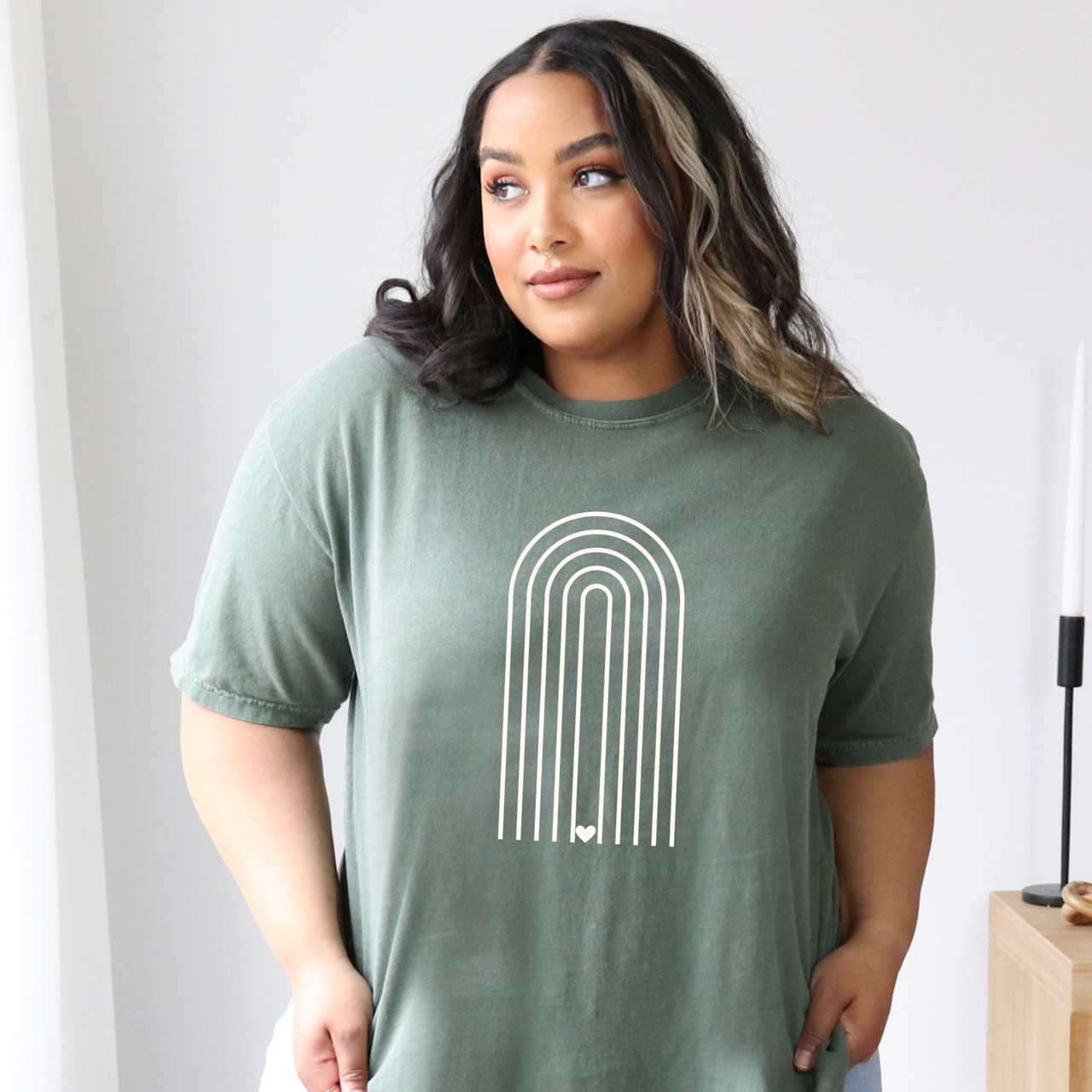 Ingrid• 1 in 6 Infertility tee | Infertile Tees