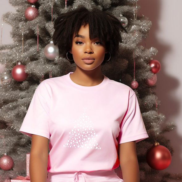 1 in 6: My Holiday Tree tee