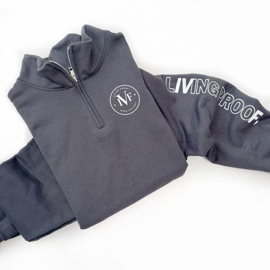 Living Proof 1/4 zip