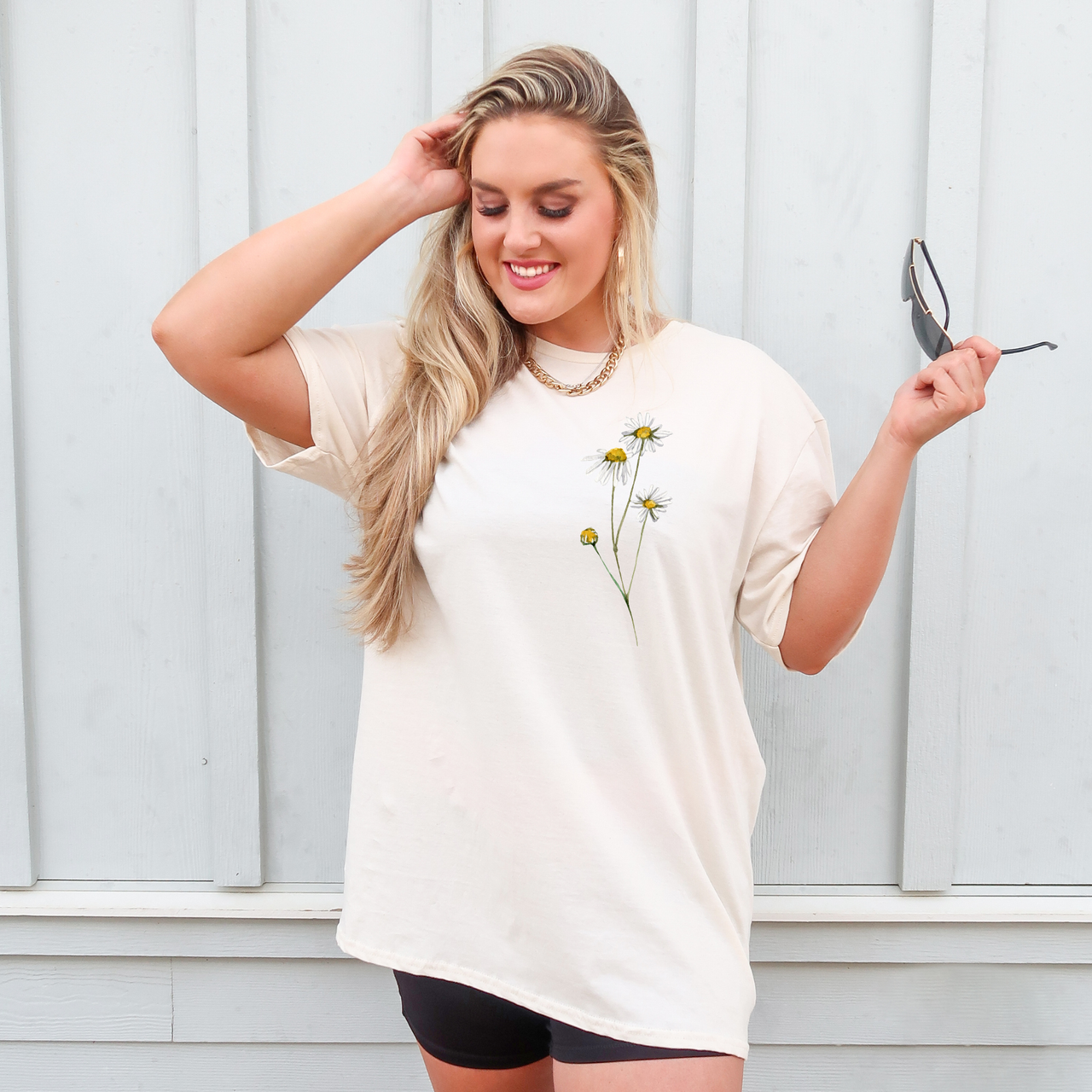 Daisy• 1 in 4 Infertility Tee | Infertile Tees