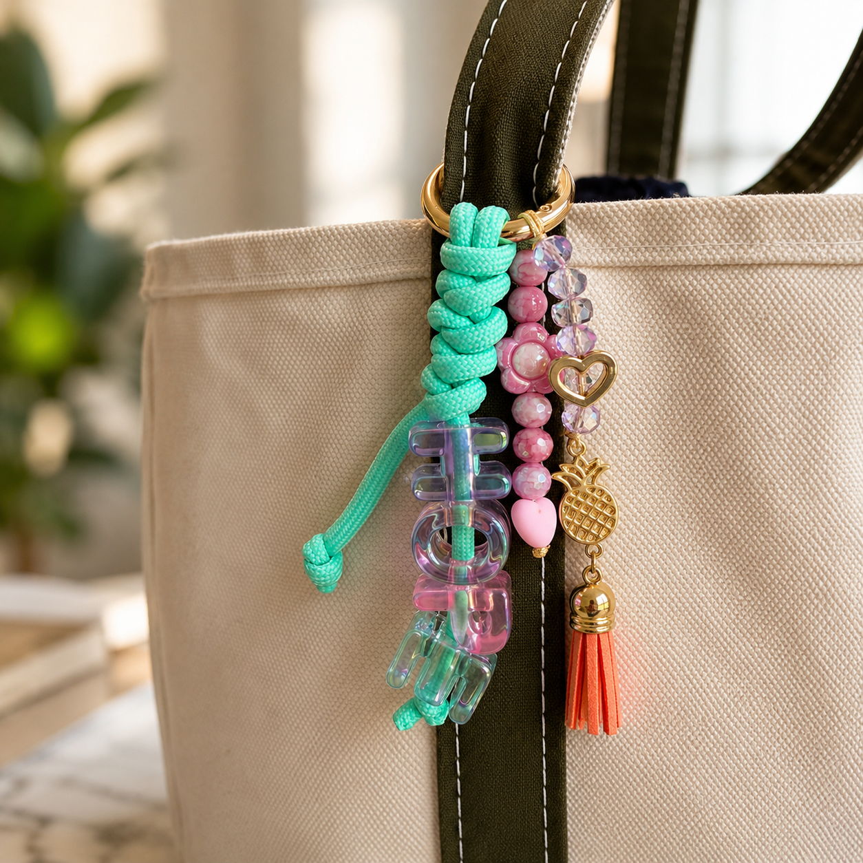 BAG CHAINS