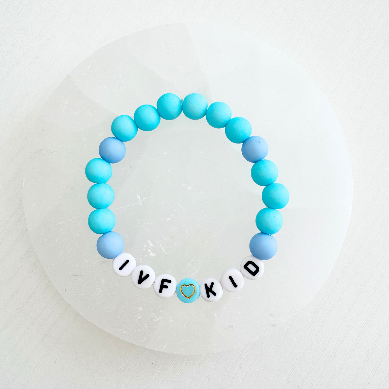 IVF Kid Blues Bracelet
