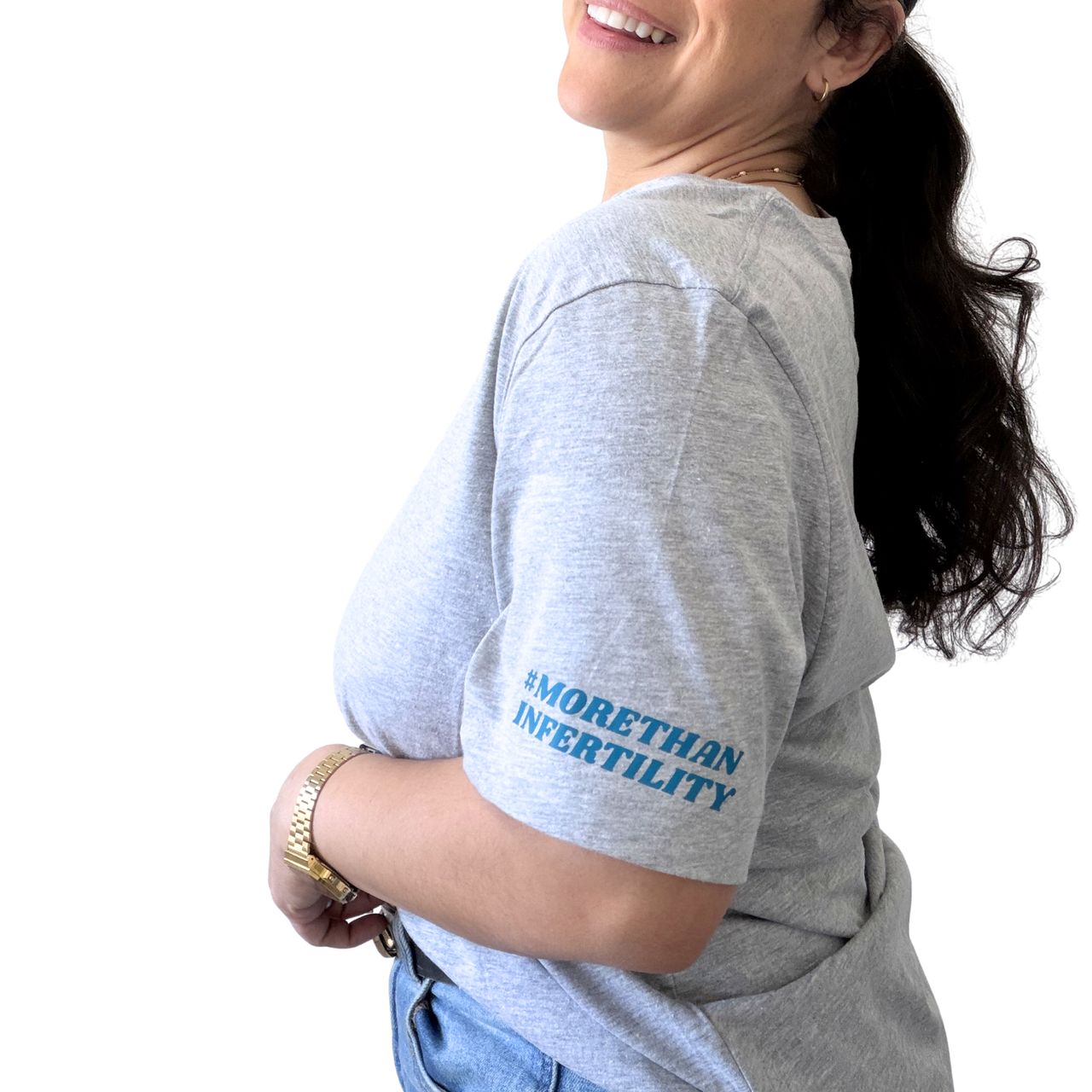 More Than tee •  RESOLVE| Infertile Tees