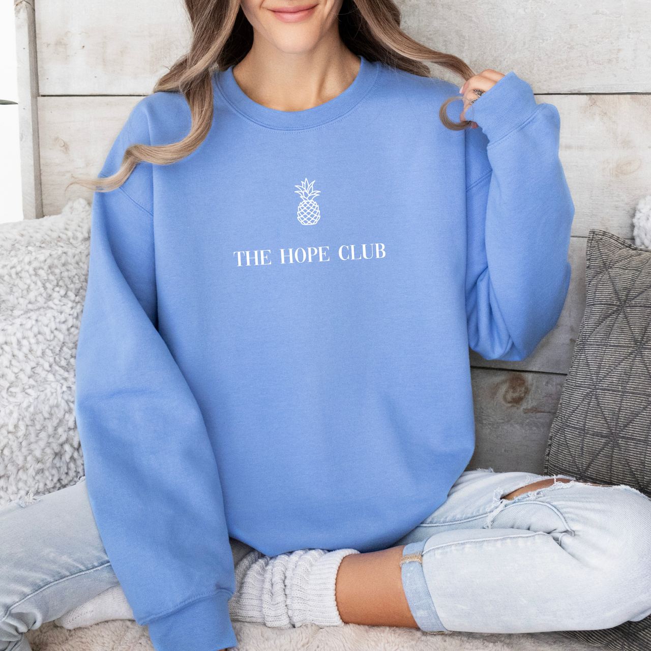 Rebekka • The Hope Club- Infertility Crew | Infertile Tees
