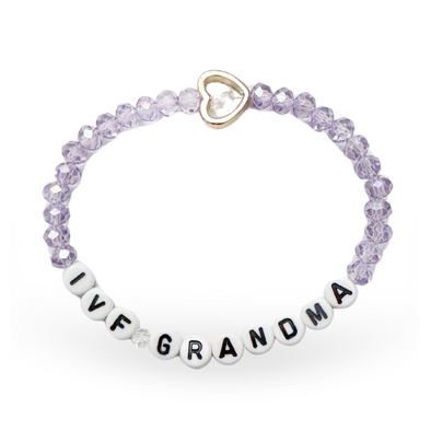 IVF Grandma Bracelet