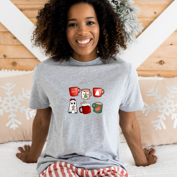 1 in 6: Spooky Holiday tee