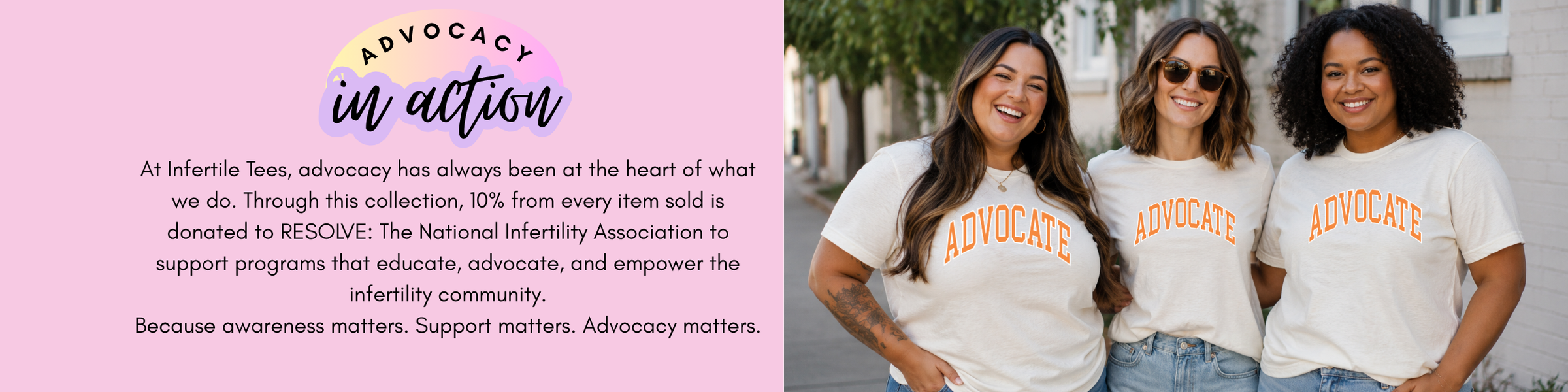 Advocacy Collection