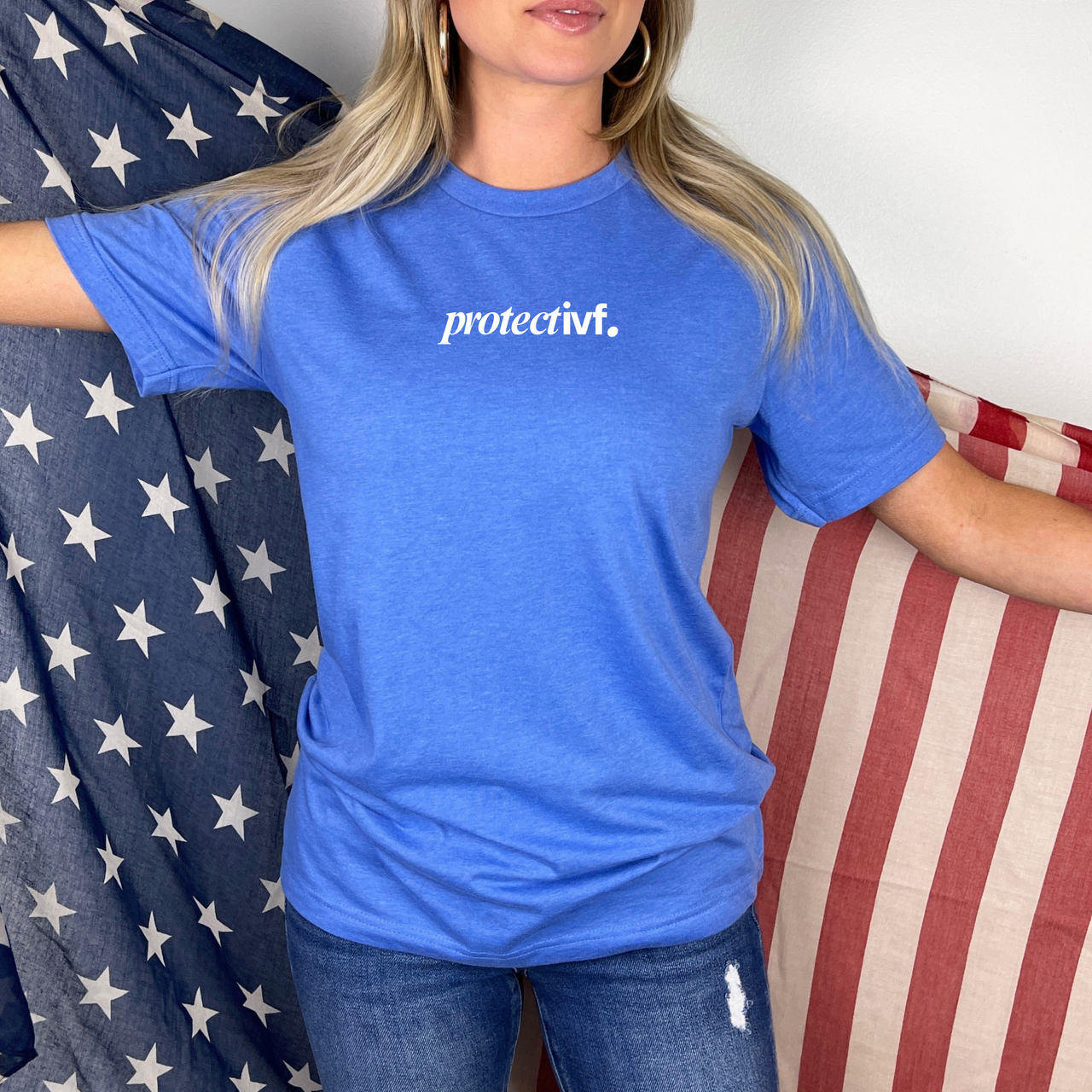 Enough Said • Protect IVF Infertility Tee | Infertile Tees