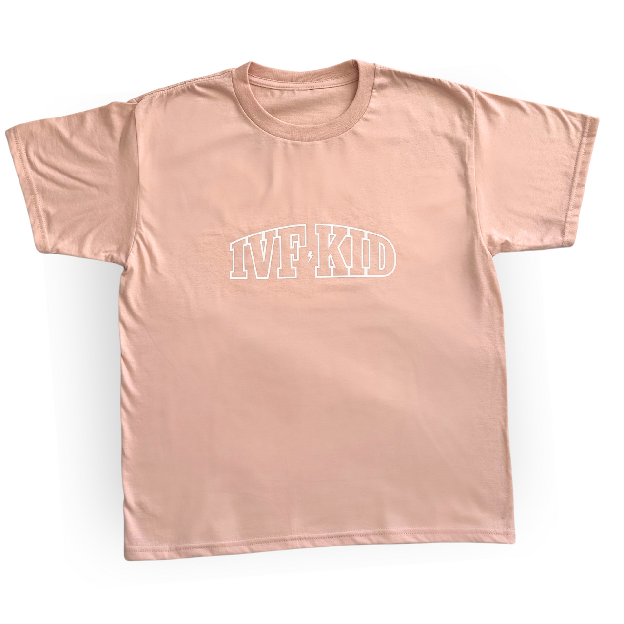 IVF Kid youth tee