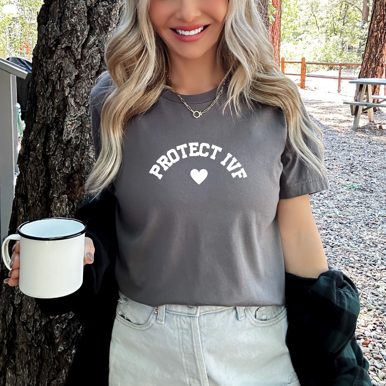 Together We Can tee