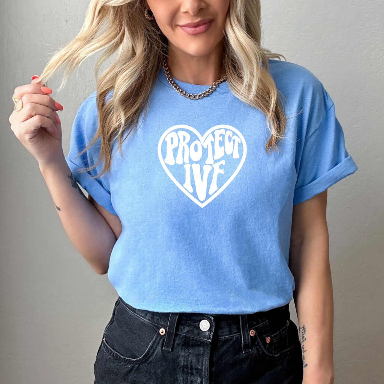 Our Misson • Protect IVF Infertility Tee | Infertile Tees