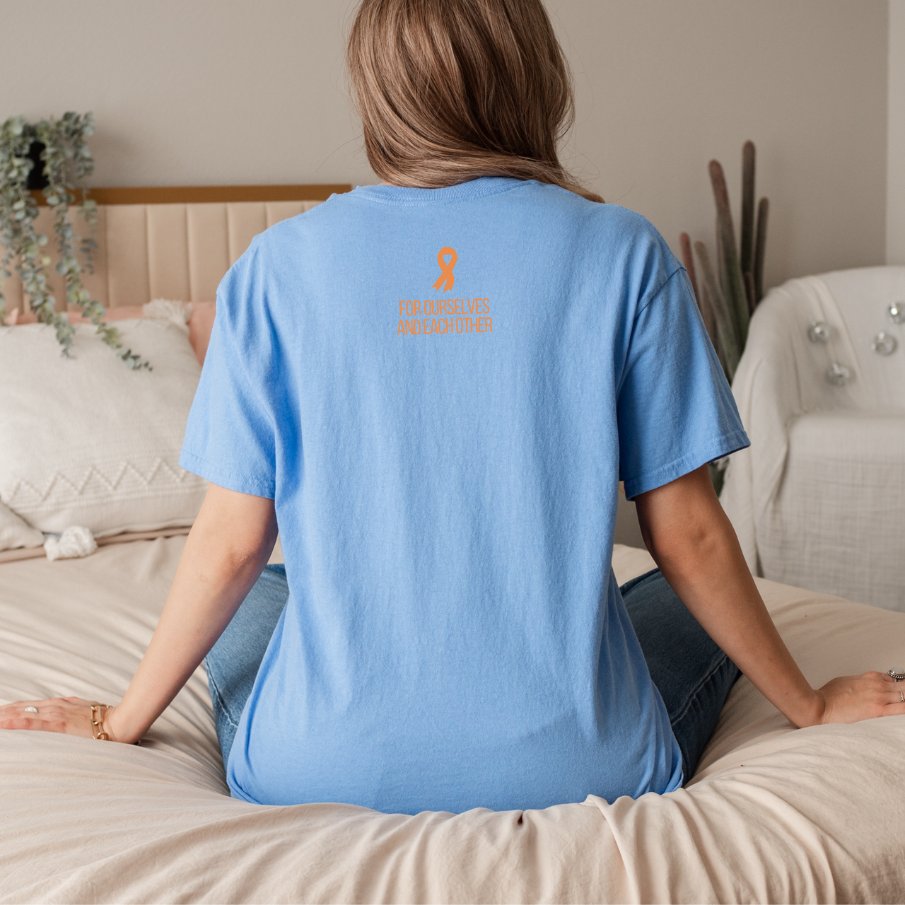 We Show Up• NIAW tee | Infertile Tees