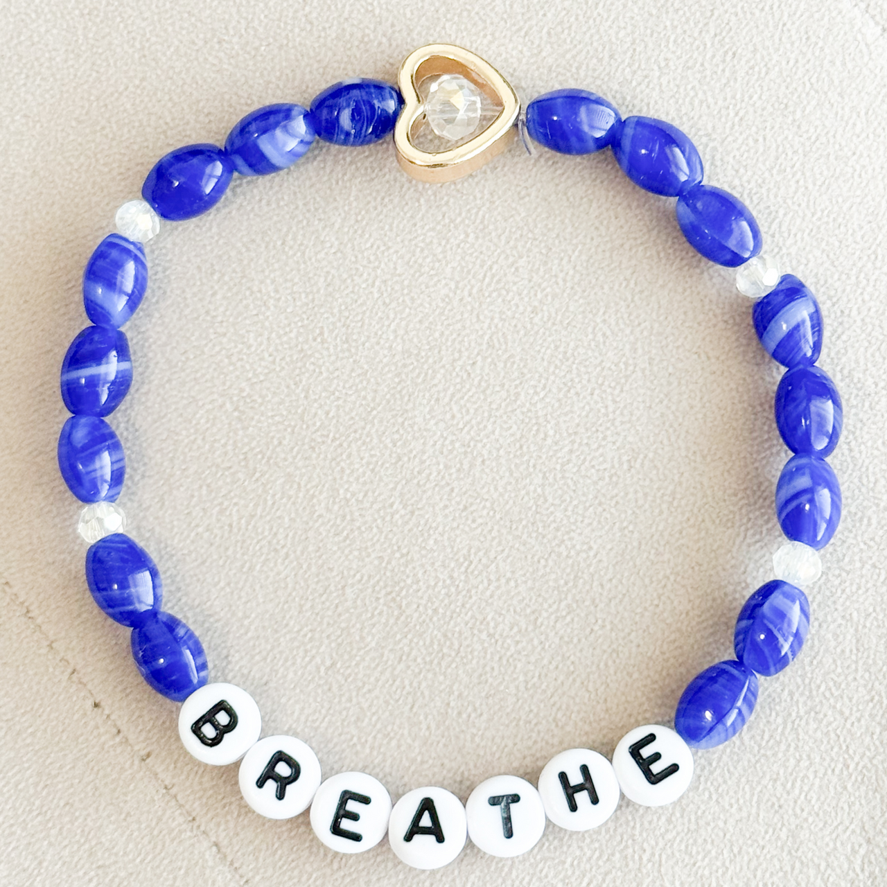 Breathe bracelet