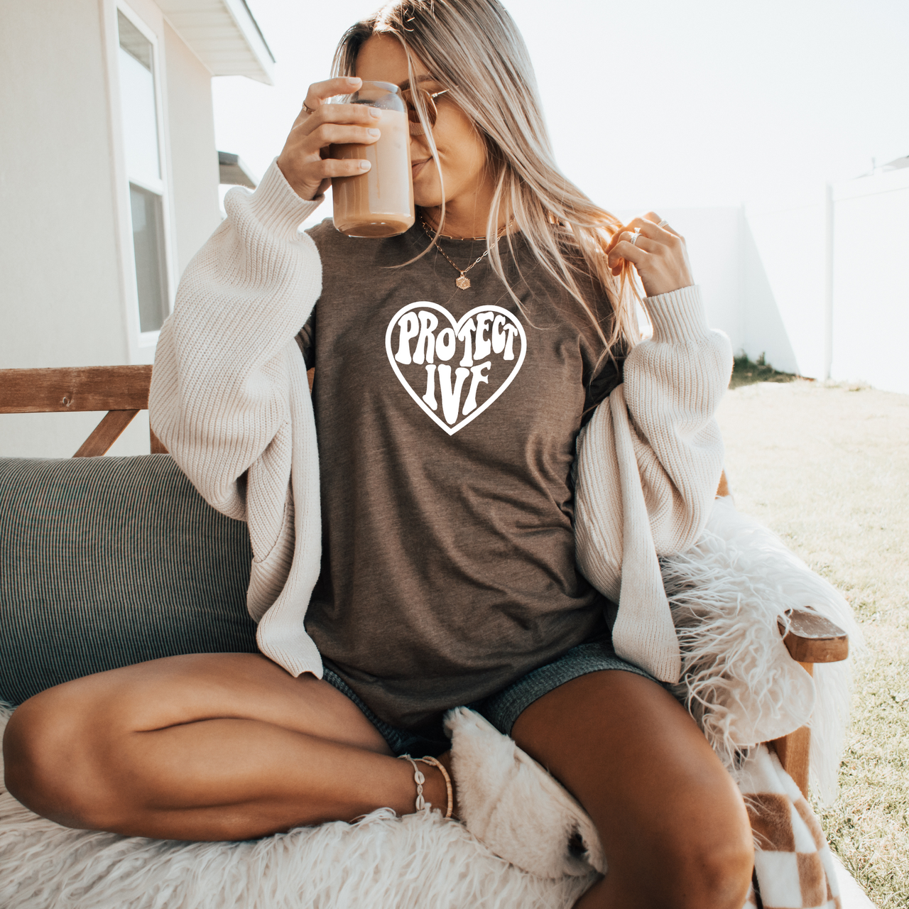 Our Mission tee